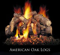 Peterson Vented Gas Logs For Beautiful