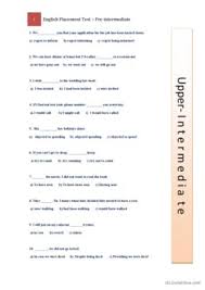 esl worksheets pdf