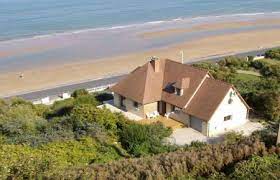 location vacances norman bord de mer