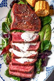 what is blue steak is it safe to eat