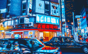 We did not find results for: Wallpaper Id 245876 Taxi Cabs In A Neon Soaked Street In Tokyo Neon Soaked Tokyo Street 4k Wallpaper