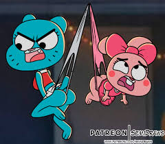 The amazing world of gumball rule 34 - Best adult videos and photos