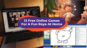 Even dexterity board games have become digitized with a virtual version of jenga and similar tower block games like blockle or table tower online. 12 Free Multiplayer Online Zoom Games To Play With Your Friends And Family This Raya Klook Travel Blog
