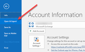 emails from microsoft outlook to csv or pst