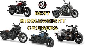 best middleweight cruisers on the