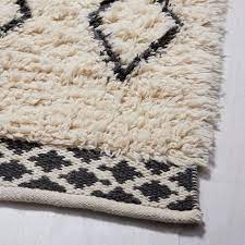 kasbah wool rug west elm