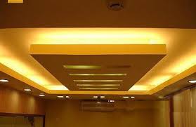 install gypsum ceiling advanes