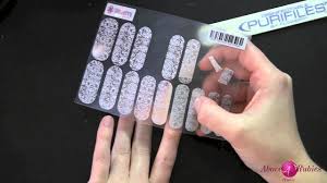 would you wear nail wraps broke and