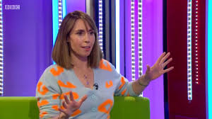 Alex jones looked gorgeous on monday evening's the one show, didn't she? The One Show Star Admits Confusion At Strictly Stars Baby News