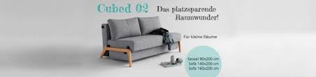 Ob als gästebett oder bettersatz auf kleinem raum: Design Schlafsofa Schlafsofas Online Kaufen Mysofabed De