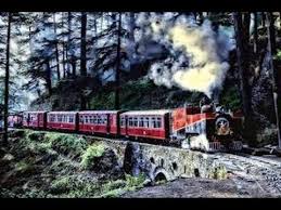 Kalka Shimla Toy Train The Himalayan Queen