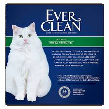 The arm & hammer clump & seal platinum cat litter gives cat owners the best dust free cat litter on the market. Ever Clean Extra Strength Cat Litter Unscented Clumping Cat Litter Petsmart