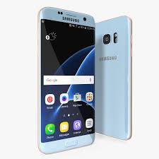 However, samsung did say that the blue coral gs7 edge will be offered by major us wireless providers by the end of the year. Samsung Galaxy S7 Edge Coral Blue 3d Model 3d Model 29 Max Obj Ma Fbx C4d 3ds Free3d