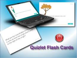 quizlet flash cards ratios from shapes