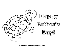Printable Fathers Day Cards To Color Many Interesting Cliparts