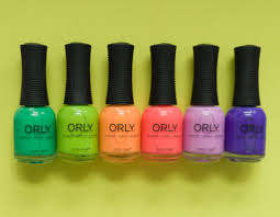 orly electric escape summer 2021