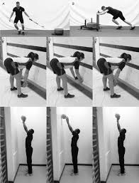 exle of strength exercises