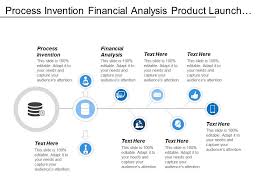 Process Invention Financial Analysis Product Launch Data