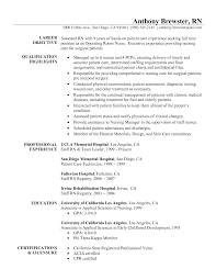 Very Attractive Design Professional Nursing Resume    Registered     Free Professional Resume Template