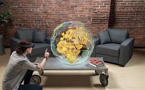 Mixed Reality Momentum Continues In The Modern Workplace And