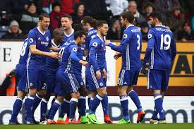 chelsea s 2016 17 squad in full every