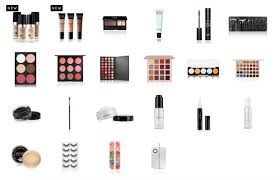 pro makeup kit with 500