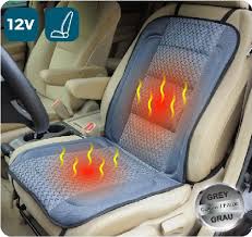 Sh 4170f Seat Heater 12v Deluxe Model
