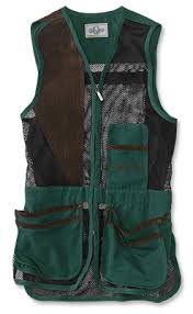 Sporting Clays Vest Orvis