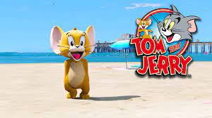 GTA 5 Mod Tom & Jerry - GTA 5 Mods Website