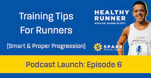 training tips for runners how to train