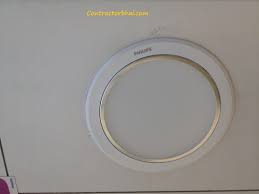 Philips Led 10w Down Light Contractorbhai