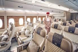 emirates airbus a380s