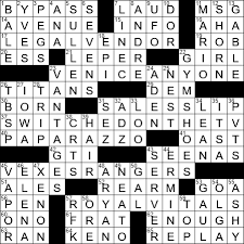 Shutterbug Who Bugs Crossword Clue