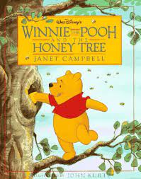 Winnie The Pooh & The Honey Tree: Amazon.co.uk: Campbell, Janet, Kurtz,  John: 0413013571113: Books