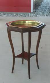 Drexel Heritage Side Table Pedestal