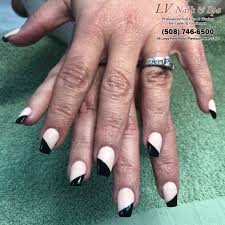 spa nail salon in plymouth ma 02360