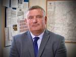 Wrexham Council leader Mark Pritchard