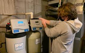 how expert water softener installation