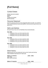 Slp Resume   Free Resume Example And Writing Download florais de bach info