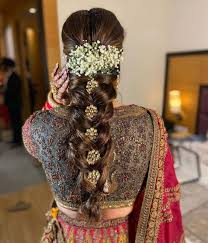 bridal hairstyles for wedding season