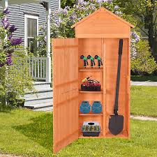 Outdoor Storage Shed Garden Tool Shed