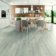 grey laminate wooden vinyl flooring