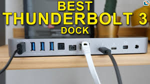 owc thunderbolt 3 dock is now available