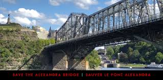 Save the Alexandra Bridge | Heritage Ottawa