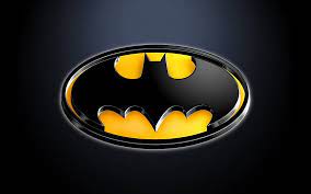 batman logo wonderful superhero