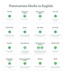 14 punctuation marks exles free