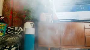 cigarette smoke smell in your house