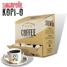 singapore kopi o 100 compole