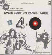 everybody on dance floor remix 4 2cd s