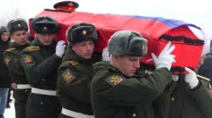 Rusia y Ucrania: el duelo de los rusos por sus soldados caídos en la guerra  sin cuestionar las acciones de su gobierno - BBC News Mundo